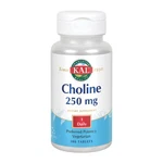 Kal Choline 250 Mg Brain & Energy 100 Tablets. Fixed Price $9.49.