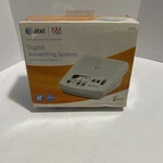 At&t 1739 Digital Answering Machine System Great Condition- Tested Works. Fixed Price $27.75.