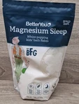 Betteryou Magnesium Sleep Kids Bath Flakes Body Soak For Little Ones BBE09/26. Fixed Price $14.00.