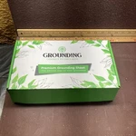 Grounding Original Earthing Half Bed Sheet Gray 1 7 X8 3. Fixed Price $72.00.