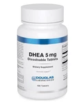 Douglas Laboratories Dhea 5 Mg Dissolvable Tablets - 100 Count (pack Of 1). Fixed Price $14.00.