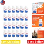 Rugby 180MG Simethicone Gas Relief Fast-acting Adult Bloating Softgels. Fixed Price $147.99.