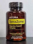 Doterra Terrazyme Digestive Enzyme Complex 90 Capsules Exp 7/2027 - New/sealed!. Fixed Price $38.95.