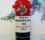 Pure Dragon's Blood Oil Ritual Wicca Magick 20 Ml Spell Casting Anointing. Fixed Price $9.25.