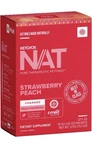 Pruvit Keto/os Nat Charged Packets Strawberry Peach Flavor EXP:10/2026. Fixed Price $84.00.