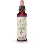Worldwide 2 X Bach Original Flower Remedy Dropper Water Violet Essence. Fixed Price $64.80.
