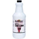 Animed Nutritional Cod Liver Oil Pet Supplement Dog Health Omega 3. Fixed Price $21.99.