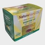 Pack Of 6 X Naturenano Oil-deep Penetrating Essential W/ Gold 0.27OZ/EA. Fixed Price $65.00.