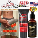 5PCS Max+ Afro Ayiti Oil Herbal For Man Enhances Male Boosts Circulation Usa. Fixed Price $18.48.