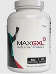 Max International Gxl Unique Nac Formula 180 Vegetable Capsules, 60 Servings. Fixed Price $59.99.