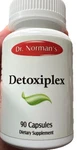 Dr. Norman Detoxiplex 90 Capsules Off. Fixed Price $35.00.