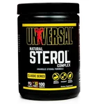 Universal Nutrition Natural Sterol Complex Anabolic Supplement 100 Tablet. Fixed Price $169.99.