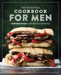 The Essential Cookbook For Men: 85 Healthy Recipes To Get Started In Kit.... Fixed Price $6.80.