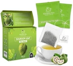 100 Pack Soursop Leaves Tea Bags Herbal Guanabana Graviola Annona Muricata, New!. Fixed Price $17.49.