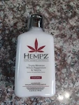 Hempz White Peppermint And Vanilla 3X Moisturizers 100% Seed Oil 2.25 Oz. Fixed Price $60.00.