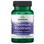 Swanson Chromium Picolinate 200MCG - 60 Capsules. Fixed Price $17.49.