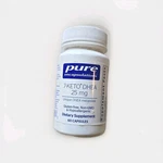 7-KETO Dhea- 25 Mg 60 Capsules Pure Encapsulations Exp 05/2027. Fixed Price $75.99.