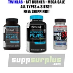Twinlab Ripped Fuel Extreme Weight Loss Supplement Capsule - 60 Count & More. Fixed Price $19.99.