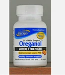 Oreganol Oil P73 60 Softgels, Super Strength By North American Herb. Fixed Price $20.50.