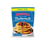 Krusteaz Light & Fluffy Buttermilk Complete Pancake Mix, 5 Lb Bag. Fixed Price $6.00.