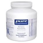 Pure Encapsulations Athletic Nutrients 180 Count (pack Of 1). Fixed Price $119.90.