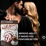 New Maca Boost Coffee Instant Herbal Blend With Root Ginseng 180G. Fixed Price $18.94.