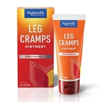 Hyland's 2.5 Oz Cramps Ointment Natural Pain Relief For Legs Calves. Fixed Price $15.59.