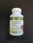 Gnc Herbal Plus Sambucus Elderberry 500 Mg Dietary Supplement 100 Capsules. Fixed Price $14.95.