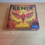 Rio Grande Games Fenix By Fred Horn Board - New Sealed. Fixed Price $25.00.