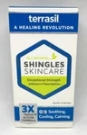 Terrasil Shingles 1.5 Oz. Skincare Ointment. Fixed Price $16.99.