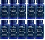 Life Extension Acid Control 10X60CAP Ayuric 500MG Terminalia Bellerica Gout. Fixed Price $154.95.