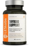 Les Labs Thyroid Support Metabolic Health, Hormone Production,.... Fixed Price $52.99.
