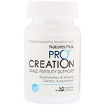 Procreation, Male Fertility Support, Reproductive Health, 60 Veg Caps. Fixed Price $67.57.