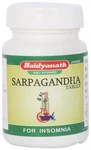 Baidyanath Sarpagandha Tablets 50 Ayurvedic Helpful Insomnia Exp 2028. Fixed Price $11.39.