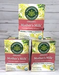 Traditional Medicinals Organic Mother's Milk Promotes Healthy Lactation 3X 9/27. Fixed Price $24.99.