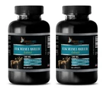 Elk Velvet Antler 500MG Sexual Health Joint Mobility Energy -2 Bot 120 Caps. Fixed Price $99.02.