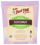Bobs Mill Bob's Shredded Coconut Unsweetened 24 Oz. Fixed Price $58.99.