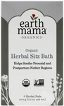 Earth Mama Angel Baby Postpartum Bath Herbs, 6 Ct. Fixed Price $12.00.