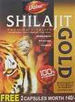 3 Dabur Shilajit Gold 10CAP 100% Ayurvedic,from Best Brand & Supplier Pack Of. Fixed Price $30.69.