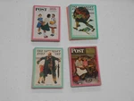 Norman Rockwell & 2 Bs 1-90 + Extras, See Desc. Comic Images 1993/95. Fixed Price $79.95.