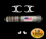 Alkaline/ionizer Negative Orp KDF55 Water Filter Inline Ro Cartridge 2X10. Fixed Price $44.00.