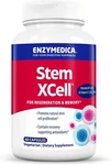Enzymedica, Stem Xcell, And Antioxidant For Brain & Cellular 60 Cap. Fixed Price $34.49.