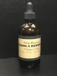 Acerola Berry Tincture, Extract (malpighia Glabra) Apothecary Alternative Health. Fixed Price $20.00.