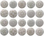Drawer Handle Door Knobs Pulls For Kitchen Cabinets Home Decoration Pack 15. Fixed Price $48.59.