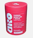 Positiv Uro Vaginal Moisture & Mood Support (60 Caps) 2027. Fixed Price $16.99.