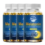 Melatonin 10MG, 100% Drug Free, Fast-dissolve 120 Capsules Natural Sleep Aid. Fixed Price $12.83.