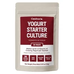 Yogurt Starter 10-PACK 1.5G Sachets Live Cultures Homemade Creamy. Fixed Price $15.96.