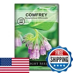 Sow Right Seeds Comfrey For Planting Non-gmo Heirloom Packet With Inst. Fixed Price $8.20.