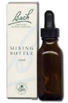 Three Bach Amber Mixing Bottles 30ML. Fixed Price $33.41.