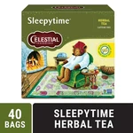 Celestial Seasonings Sleepytime Caffeine-free Herbal Tea Bags (40 Count). Fixed Price $6.13.